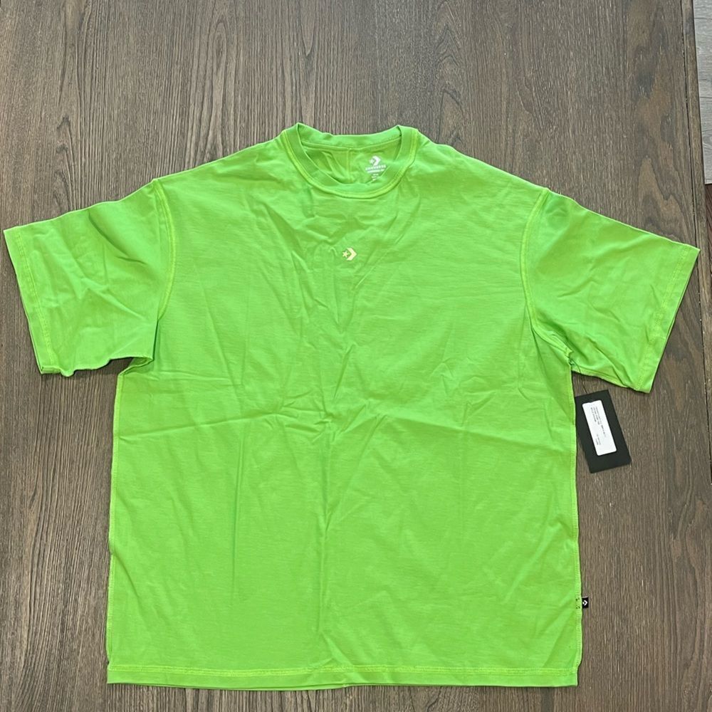 NWT Converse Mens Cross Over Tee - Size XS